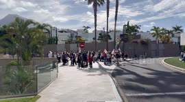 Tenerife Turmoil: Hotel Strike Turns Dream Holiday Into Disaster for Brits