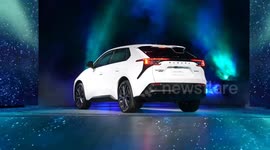 US: 2025 New York International Auto Show