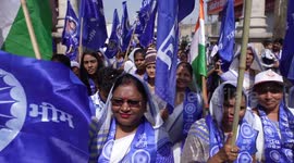 Bharat Ratna Dr. Bhimrao Ambedkar's birth anniversary in India