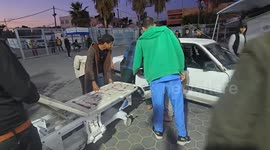 Israeli army strikes Gaza’s Deir al-Balah, casualties reported