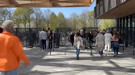 Caribbean Netherlands: Dutch garden Keukenhof opens for 76th time to expose millions of tulips
