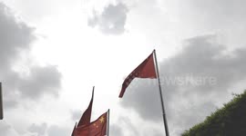 Cambodia: Xi to meet Cambodia's senate president Hun Sen