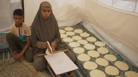 Gaza people struggle to survive amid ongoing blockade, food shortages