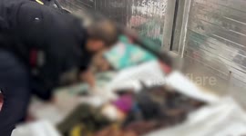 Israeli army kills 34 Palestinians in strikes across Gaza