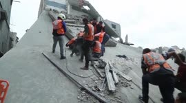 Gaza Strip: Palestinian death toll in Gaza rises to 51,065