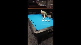 Calculated Billiards Shots