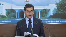 Lebanon: Lebanon says Israeli attacks hinder army deployment in south