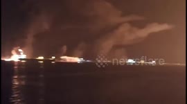 Yemen: Houthi-Controlled Port in Yemen Targeted by US Airstrikes