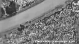 Lebanon: An aircraft attacked in the Lida area in southern Lebanon, killing the soldier Ali Ebr al-Nabi Khazi