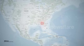 US: MOTION GRAPHICS - 2 killed in Florida State University shooting