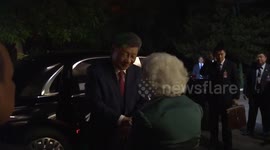 Cambodia: Xi hails Queen Mother Monineath as promoter of China-Cambodia friendship