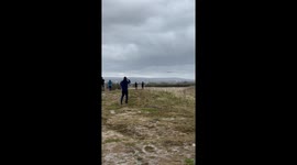 Storm Kathleen serves up major blow to Emirates flight trying to land in Glasgow