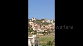 Israeli forces storm the town of Tubas in the northern West Bank
