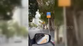 Israel: Sirens Sound In Jaffa As Yemen Launches Missile