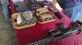 Jordanian 'drugs kingpin' arrested in major raid in Phuket