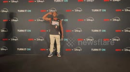 ESPN on Disney+ launch party, Sydney, Australia