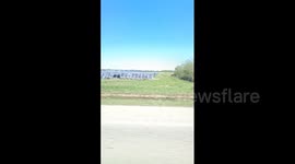 US: Aftermath Left by Tornado in Lake City, Arkansas