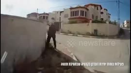IDF Duvdevan special forces arrested two accomplices involved in the January 6th Pondok terror attack