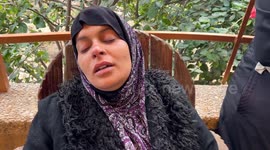 Israeli airstrike kills members of displaced Palestinian family in Khan Younis (2)