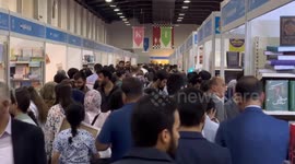 Iraq: Erbil International Book Fair draws 350 publishers from 22 countries