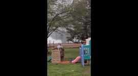 Arkansas Tornado Moves Through Craighead County