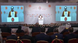 Türkiye: Qatari speaker urges joint parliamentary action to force Israel for Gaza ceasefire