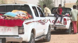 Sudan: Smuggling Sudanese Across the Desert into Egypt