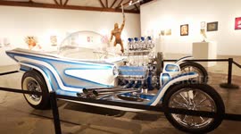 Toys as Art, Art Inspired by Toys: Mattel’s 80th Anniversary Group Exhibition in Los Angeles, California