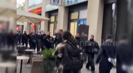 Germany: Berlin Police Accused of Violently Assaulting Pro-Palestine Activist