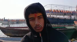 Boating at Kanshi Ghat in Banaras offers a serene and soulful experience along the sacred Ganges River. Unlike the bustling main ghats, Kanshi Ghat provides a peaceful escape where visitors can enjoy calm waters, scenic views, and the spiritual essence of