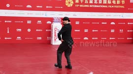 US: 15th Beijing International Film Festival opens with red carpet tributes