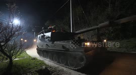 South Korea: Military conducts large-scale live-fire drill on eastern coast