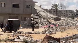 Parliamentary speakers from 13 countries meet to condemn Israel's continued onslaught in Gaza