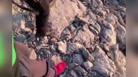 Spain: Guardia Civil Rescues Injured Hiker And Stranded Climbers In Mallorca