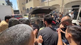 Israeli army continues relentless assault on Palestinian civilians amid ongoing Gaza genocide