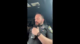 Officer Scott Morrow Retires After 20 Years of Service with Carmel, Indiana Police