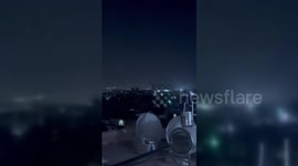 Yemen: US Warplanes Launch Intense Airstrikes on Yemen’s Capital Sana’a