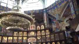 North Macedonia: North Macedonia marks Easter with mass in capital Skopje