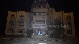 Yemen: US airstrike hits Yemen's Hodeidah Maritime Affairs building amid escalating tensions