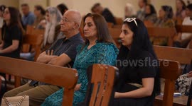 Iraq: Christians in Baghdad mark Easter with mass and prayers