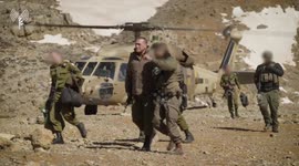 Syria: The Chief of Staff, Maj. Gen. Eyal Zamir, conducted a field tour and assessment of the situation in Syria