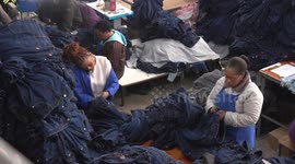 Lesotho: Lesotho's textile industry reels from steep US tariffs