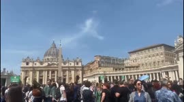 Italy: Pope Francis dies at 88 after prolonged illness: Vatican (2)