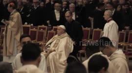 Vatican City: PROFILE - Pope Francis: The reformist who divided opinion
