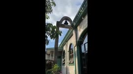 Pope Francis death sees bells ring at churches in the Philippines