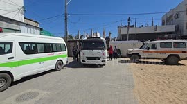 Israeli army releases 10 Palestinians in Gaza