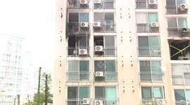 South Korea: 1 dead, 11 injured in suspected apartment arson in Seoul