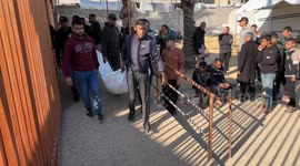 Nearly 10 Palestinians killed in Israeli strike on tents in Khan Younis