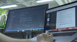China: China sees record 2.8 mln computer software copyright registrations in 2024