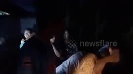 Boy, 2, rescued from 30ft hole in southern Thailand